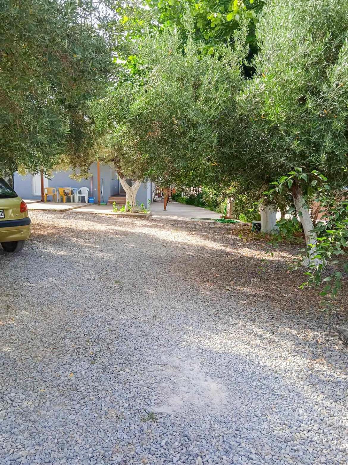 Κυανή Ακτή - Agia Paraskevi Nea Nea Makri Esterno foto