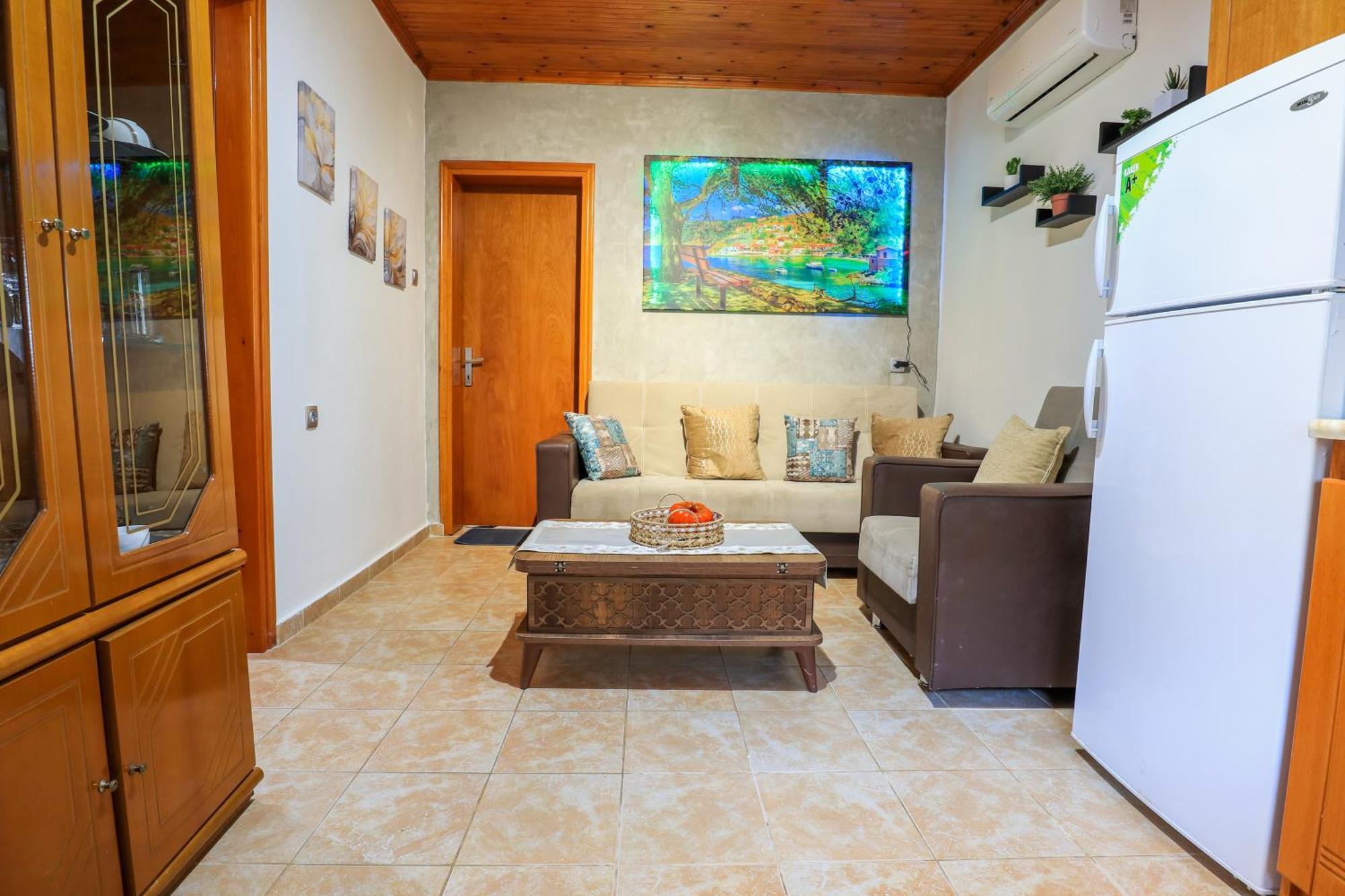 Κυανή Ακτή - Agia Paraskevi Nea Nea Makri Esterno foto